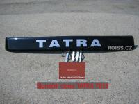Sluneční clona TATRA T 815